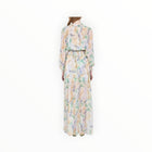 Christy Lynn Florence Dress - Palm