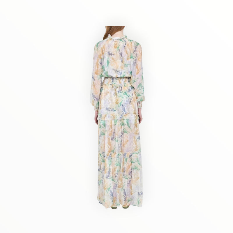 Christy Lynn Florence Dress - Palm