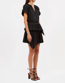 Ulla Johnson Juno Skirt - Black