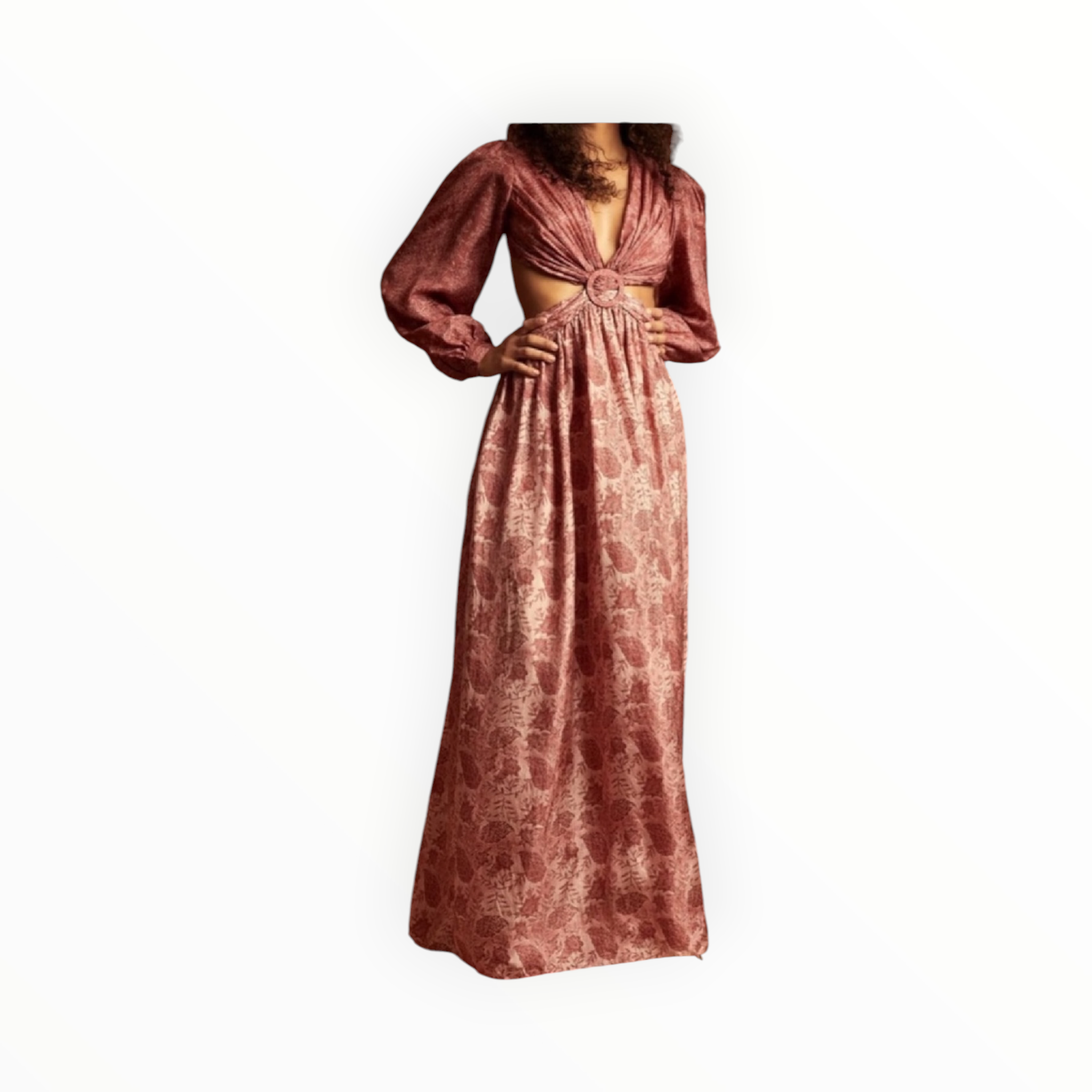 Hannah Artwear Rio Dress - Rosie Rayne