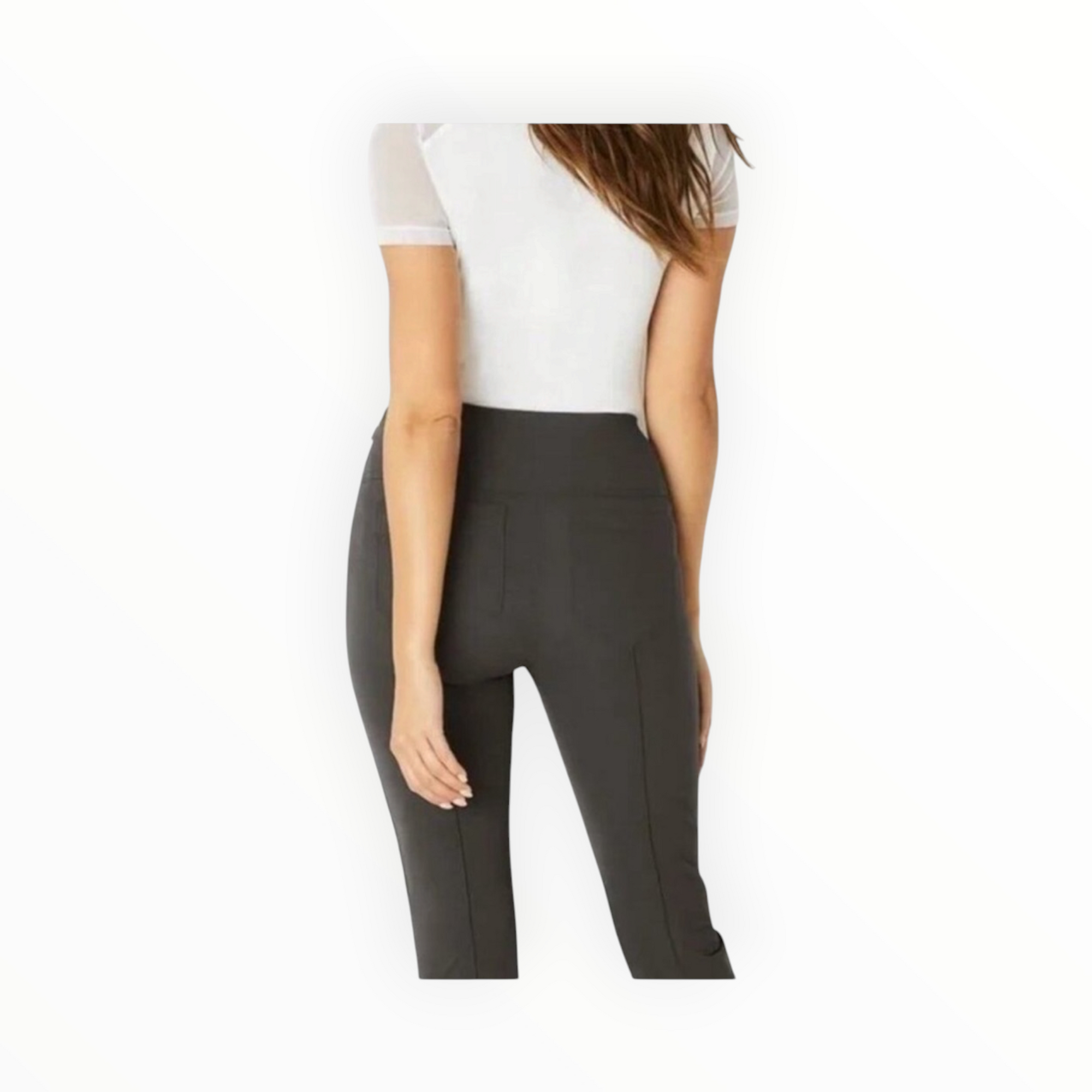Anatomie Sonia Curvy High Rise Side Zip Pant