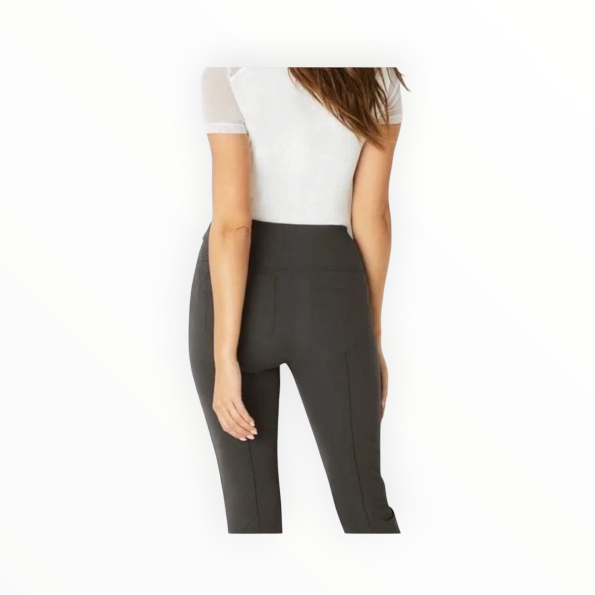 Anatomie Sonia Curvy High Rise Side Zip Pant