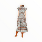Omika Billie Midi Dress - Remy Sage