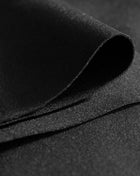 Commando Neoprene Split Front Pant - Black