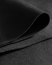 Commando Neoprene Split Front Pant - Black