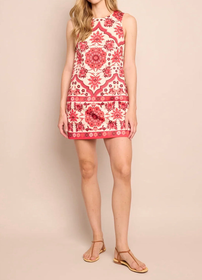 Cara Cara Mackenzie Dress - Mystic Pink