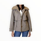 dh New York Addie Jacket - Fawn Combo