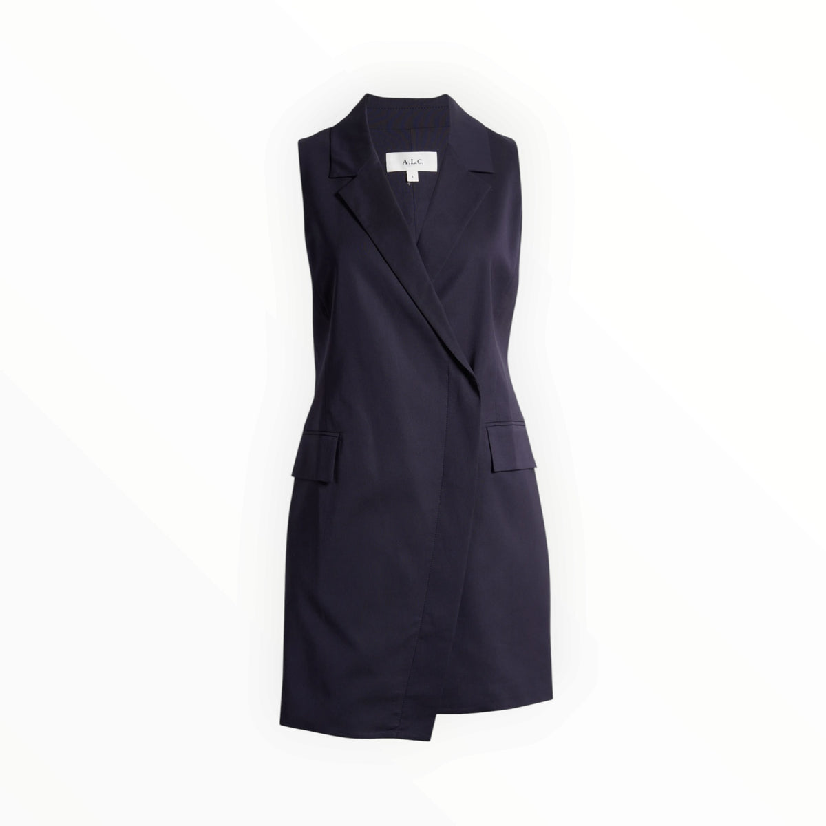 A.L.C. Jocelyn Dress - Navy