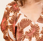 Omika Wilora Maxi Dress - Cemille Fig
