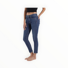 ASKK NY Mid Rise Skinny - Dark Vintage