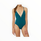 Laya Swim Downstream - Emerald
