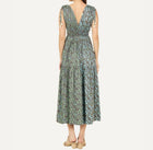Omika Rosalita Midi Dress - Marlow Marine