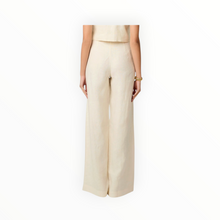 Hevron Alina Pant - Ivory