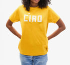 Clare V. Original Tee - Marigold