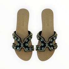Mystique Sandals - Black