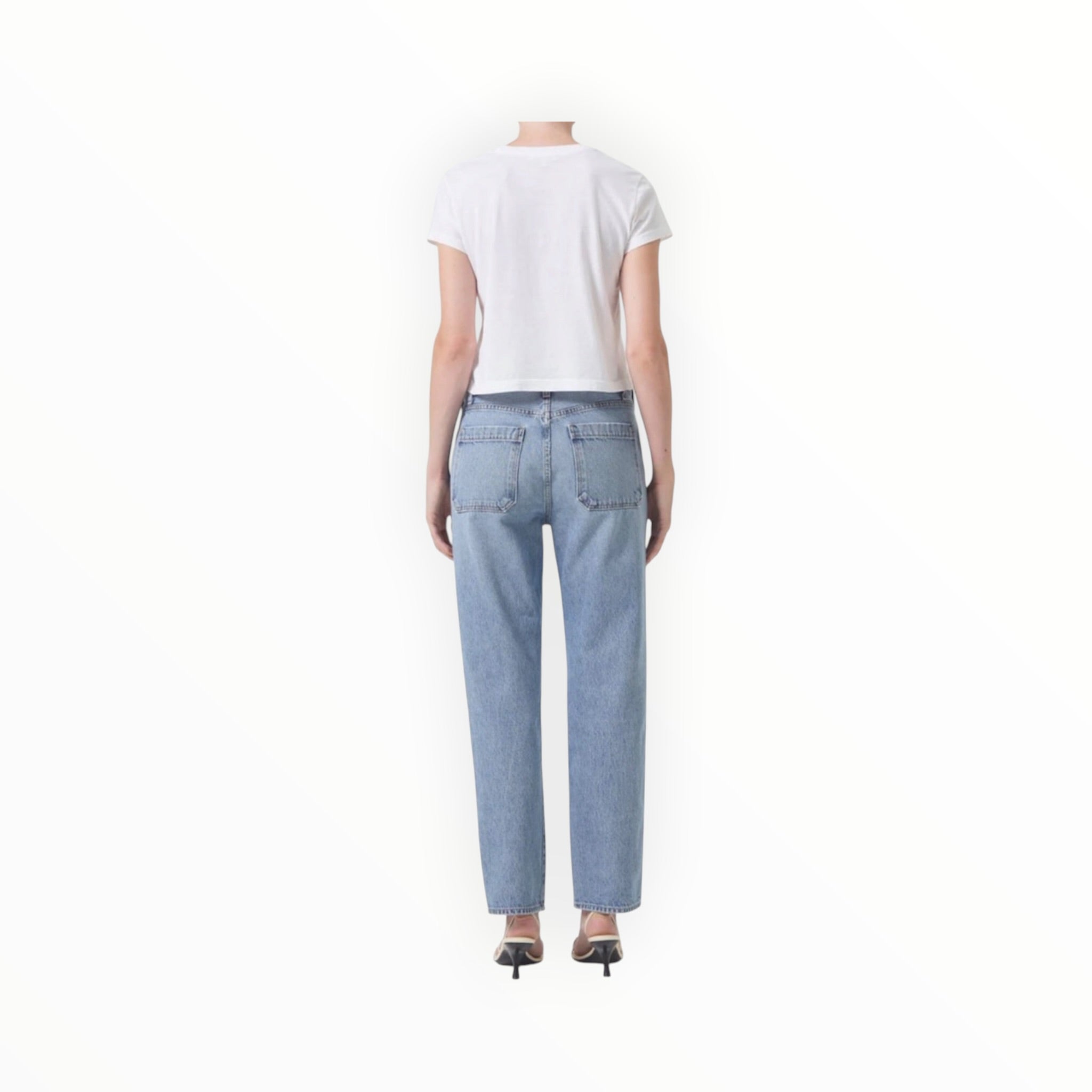 AGOLDE Cooper Trouser - Command