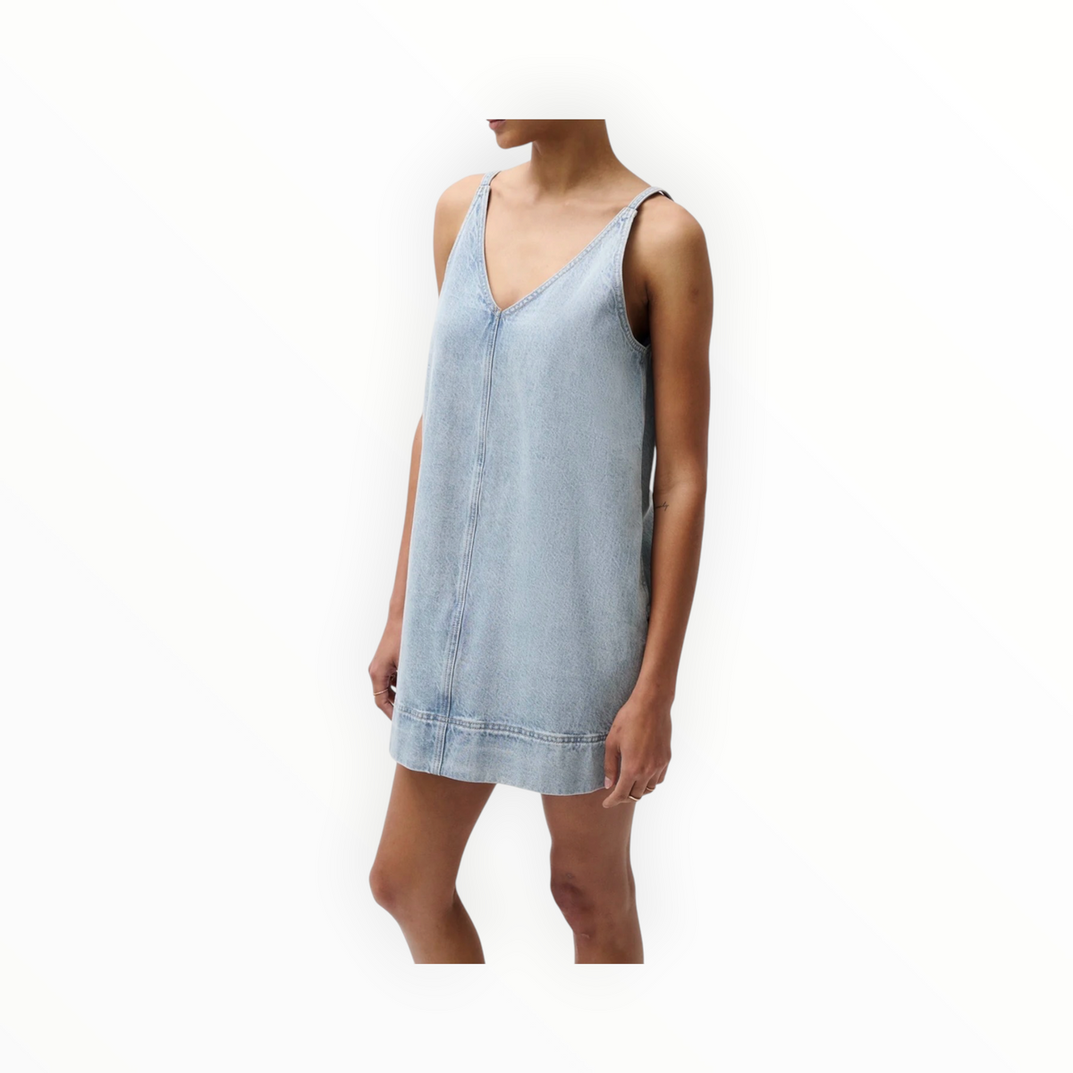Pistola Tavi Pop Over Dress - Waves