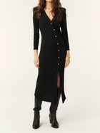 ba&sh Tango Dress - Black
