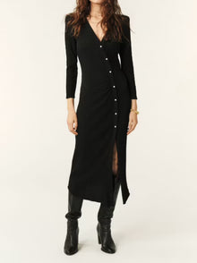 ba&sh Tango Dress - Black