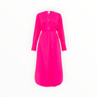 Foemina Kitty Dress - Beetroot