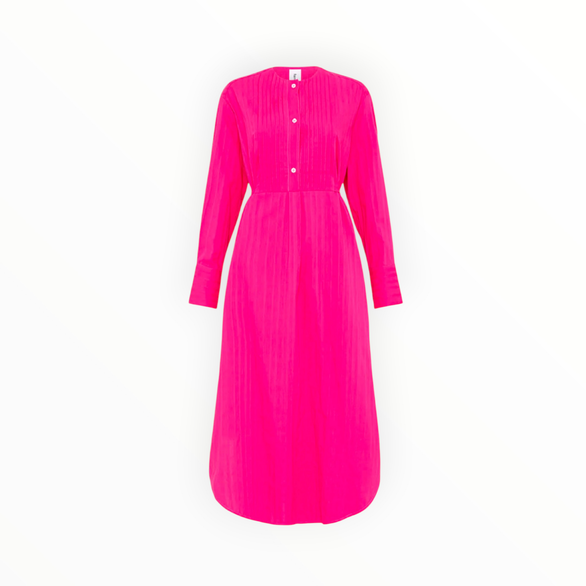 Foemina Kitty Dress - Beetroot