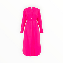 Foemina Kitty Dress - Beetroot
