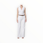 Citizens of Humanity Kimberly Patch Pocket Flare - Soft White