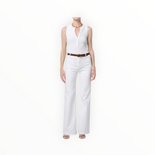 Citizens of Humanity Kimberly Patch Pocket Flare - Soft White