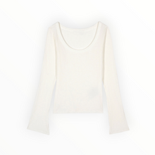 ba&sh Tiana T-Shirt - White