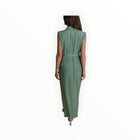 LaRoque Pierce Dress - Sage