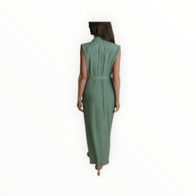 LaRoque Pierce Dress - Sage