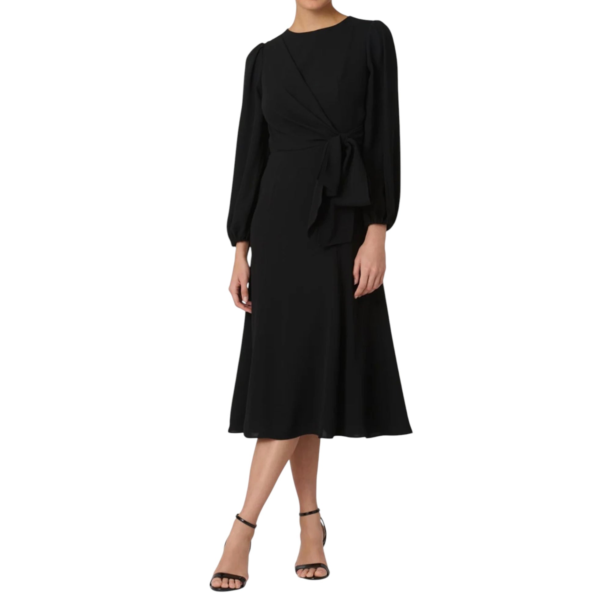 Shoshanna Kathleen Dress - Jet