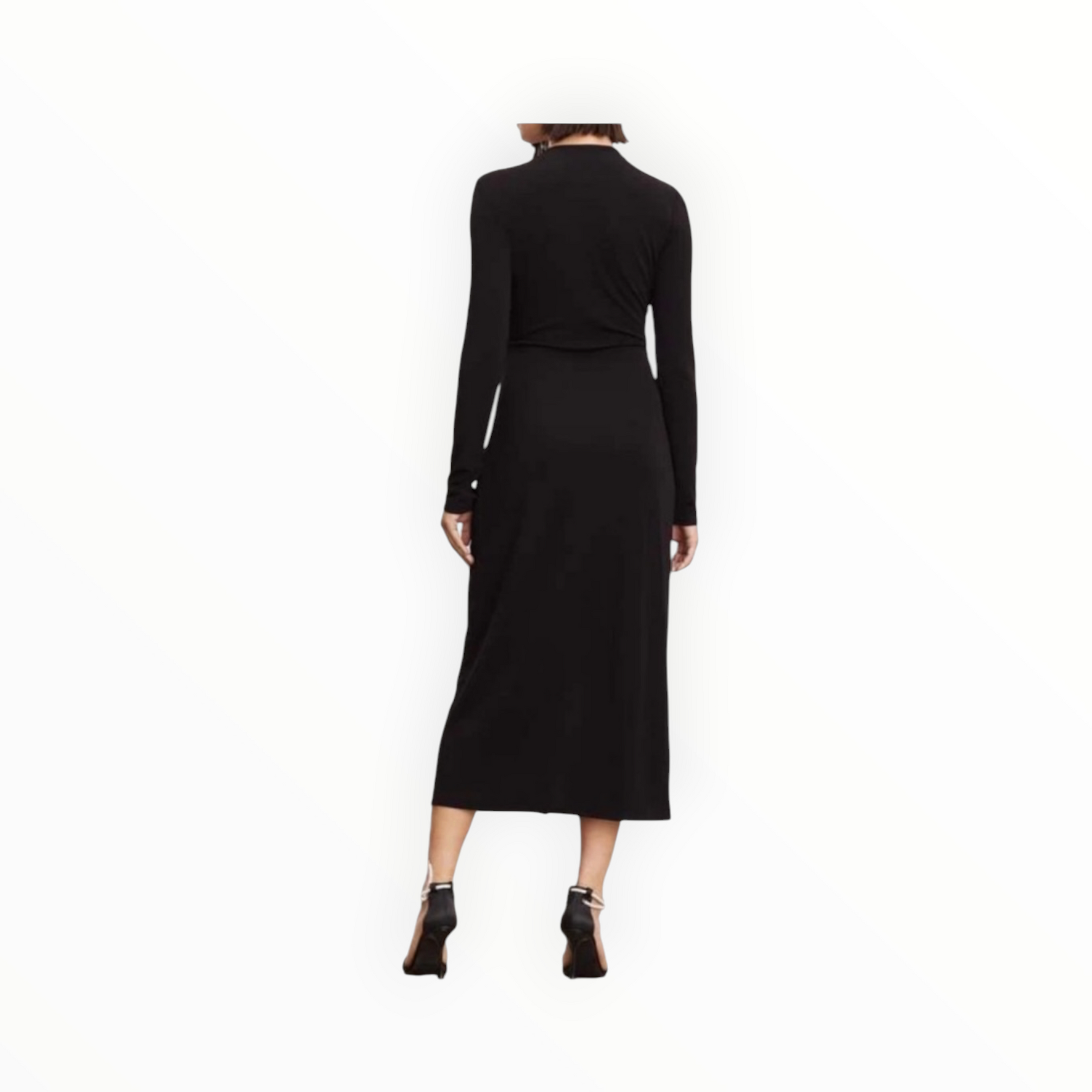 Velvet by Graham & Spencer Eliana Dress - Black