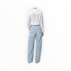 Citizens of Humanity Ayla Swirl Baggy Cuffed Jeans - Hallstatt
