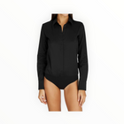 Wolford London Effect Bodysuit - Black