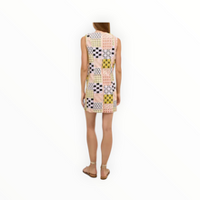 Marie Oliver Sabrina Embroidered Shift Dress - Technochec