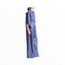 saint art Raegan Blouse - Chambray
