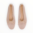 Mansur Gavriel Mesh Dream Ballerina - Beige