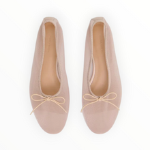 Mansur Gavriel Mesh Dream Ballerina - Beige