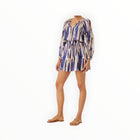 MISA Karlina Dress - Striped Instinct