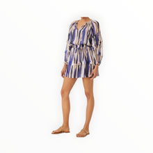MISA Karlina Dress - Striped Instinct