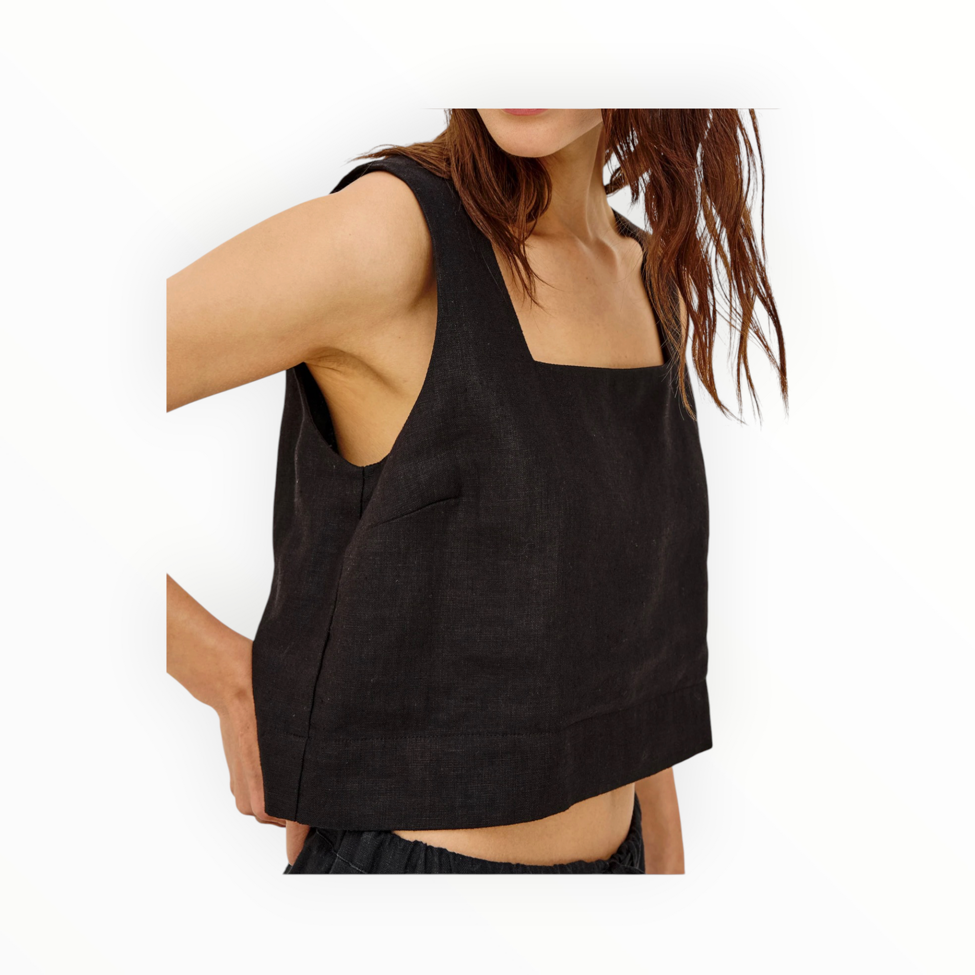 Rails Akira Top - Black