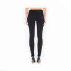 Fidelity Denim Gwen High Rise Skinny - Jet