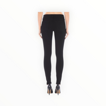 Fidelity Denim Gwen High Rise Skinny - Jet