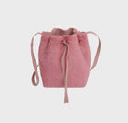 Apparis Mansur Gavriel Mini Bucket Bag - Guava