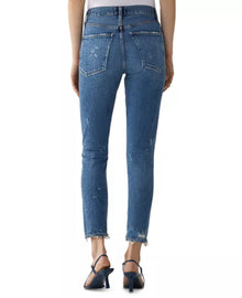 AGOLDE Jamie Classic Skinny Jean - Grade