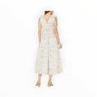Omika Rosalita Midi Dress - Uma Coconut