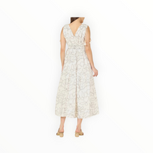 Omika Rosalita Midi Dress - Uma Coconut