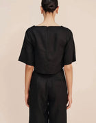 POSSE Presley Trouser - Black