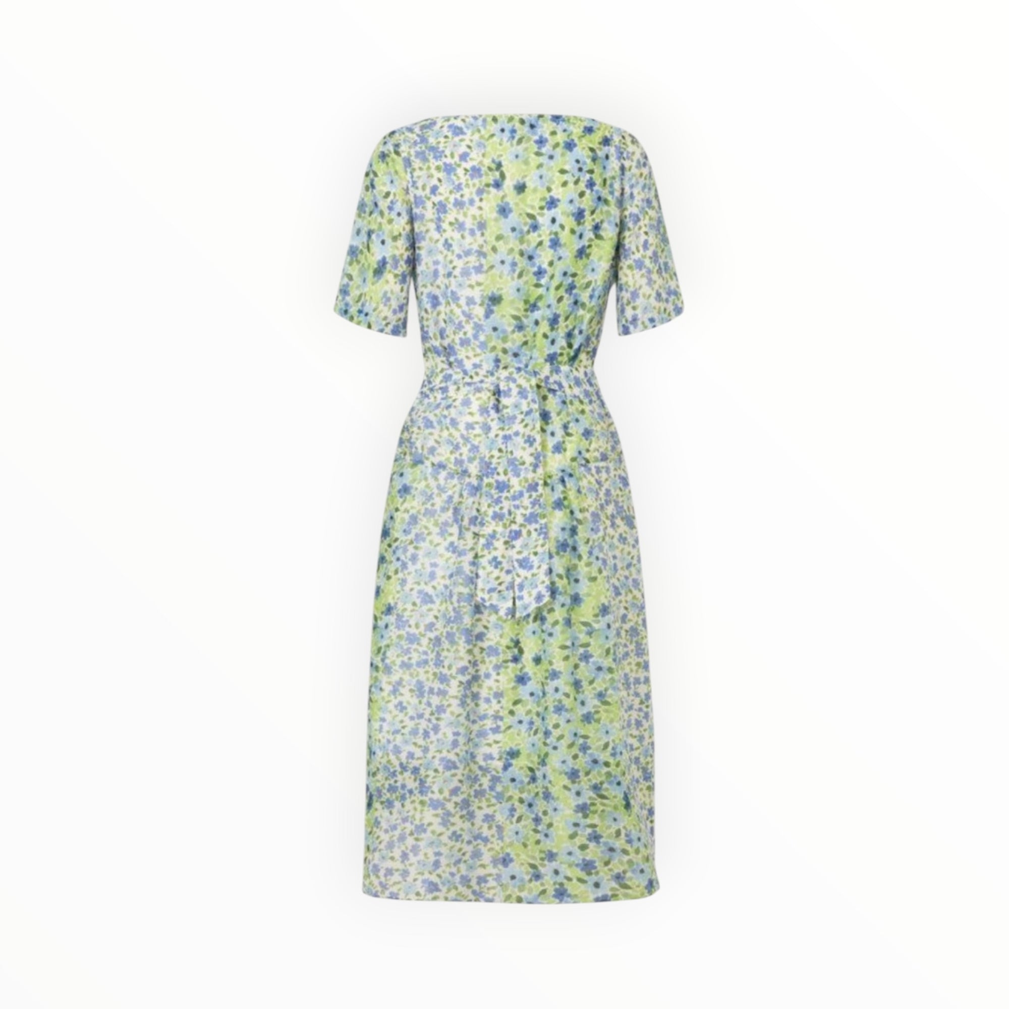 Baum und Pferdgarten Abna Dress - Green Floral